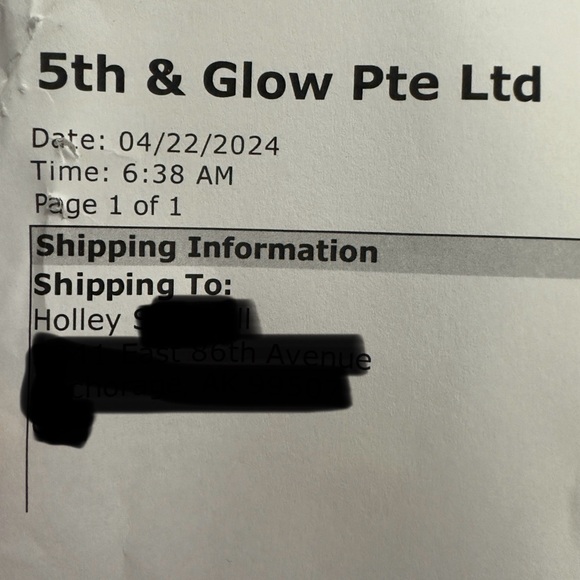 Body Cream - Picture 4 of 4